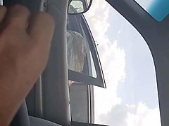 Эксгибиционизм Застукали 
