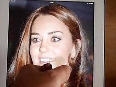 kate middleton cumtribute - october 2014