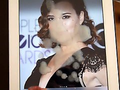 cote de pablo cumtribute - january 2015