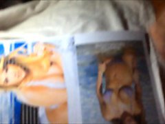 cum tribute on kate upton