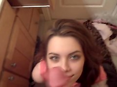 Fidanzata Sborrate In Faccia 