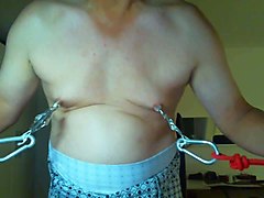 nippel training der schwanznutte