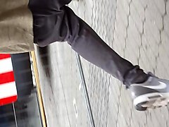 see trough leggings