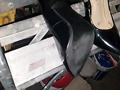 Черные Каблуки 