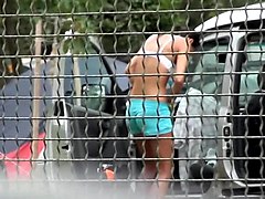 ass voyeur