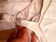 a used thong again