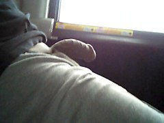 on bus