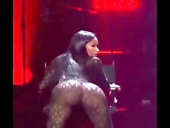 nicki minaj pov ass dance