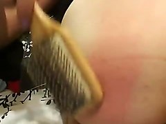 self spanking