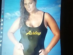 ashley graham cum tribute 2