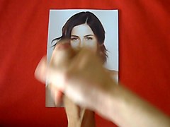 lena meyer-landrut - cum tribute #1
