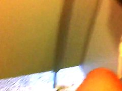 cum in public restroom