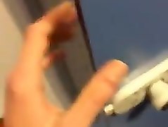 daring locker room wank 2
