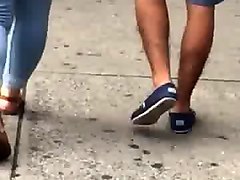 bubble jeans butt!