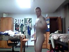 kickbox with a boner