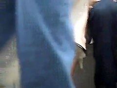 Трусики Под Юбкой 