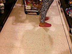 tabasquenia con rico culo en el chedraui