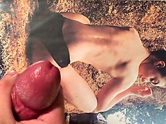 maisie williams cum