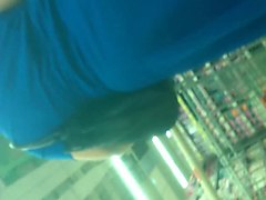 turkish milf upskirt