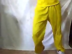 dancing bulge