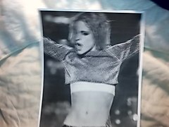 hayley williams cum tribute - 1