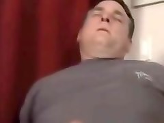 stoky dude getting milked ed
