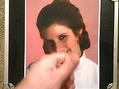righteous carrie fisher tribute 1