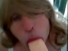 pov dildo